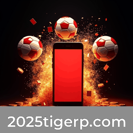 2025tigerp.com: Aplicativo Completo para Apostas Móveis